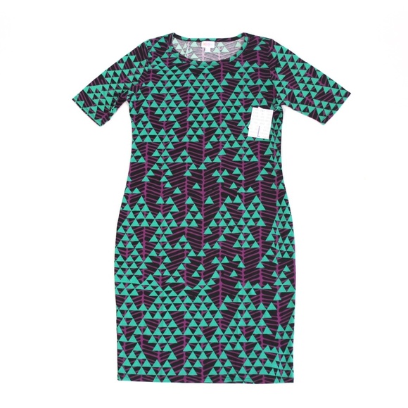 LuLaRoe Dresses & Skirts - NWT Julia bodycon dress {LuLaRoe}